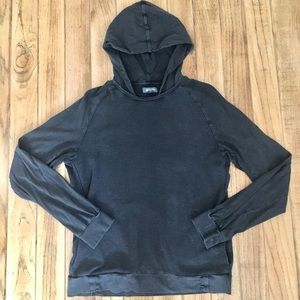 Distressed Men’s Hoodie